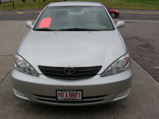 Toyota Camry 2004 photo 5