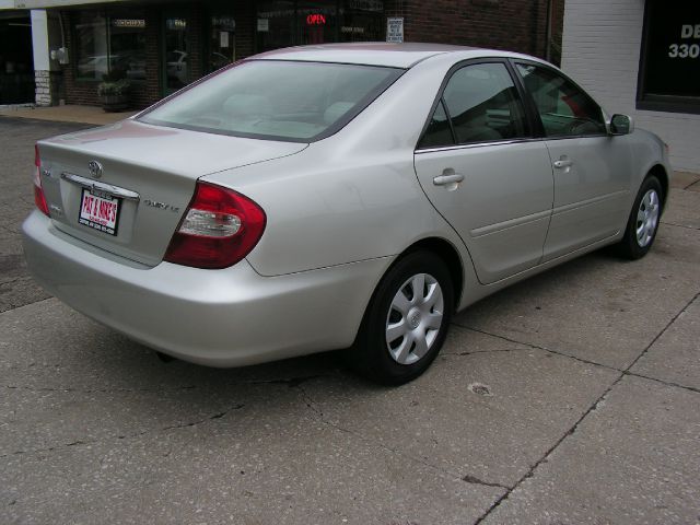 Toyota Camry 2004 photo 6