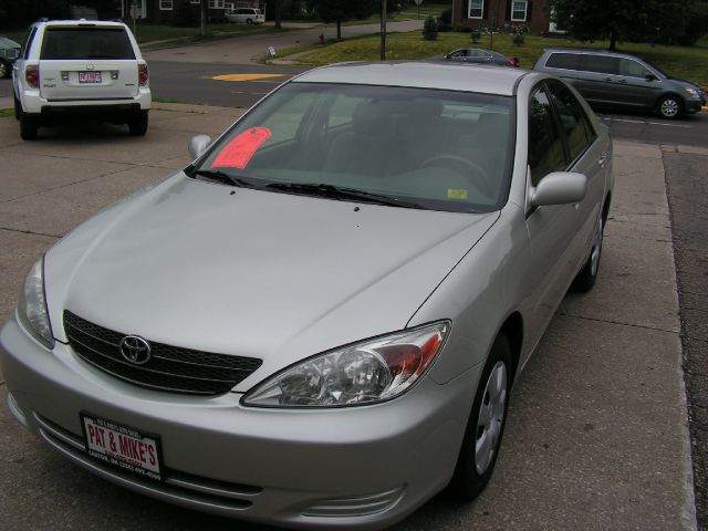 Toyota Camry 2004 photo 7