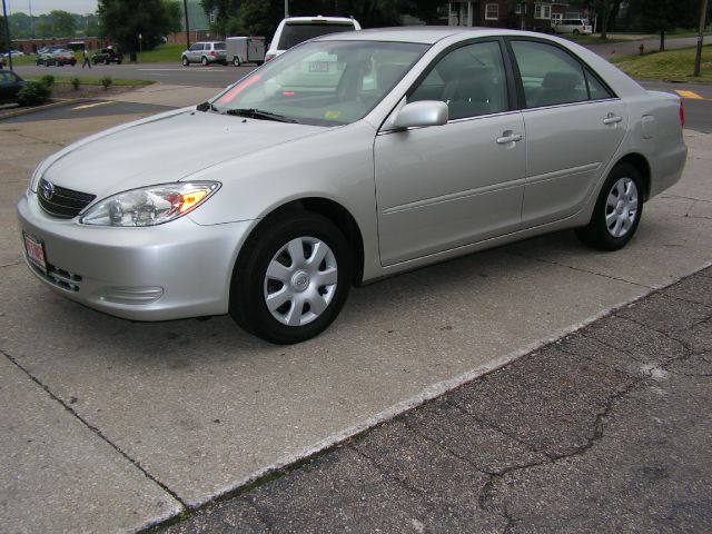 Toyota Camry 2004 photo 8