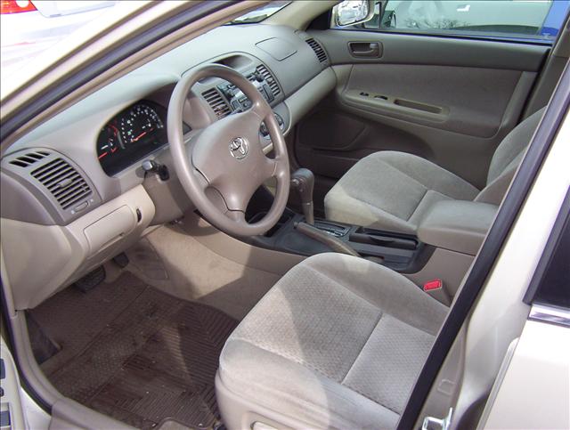 Toyota Camry 2004 photo 2