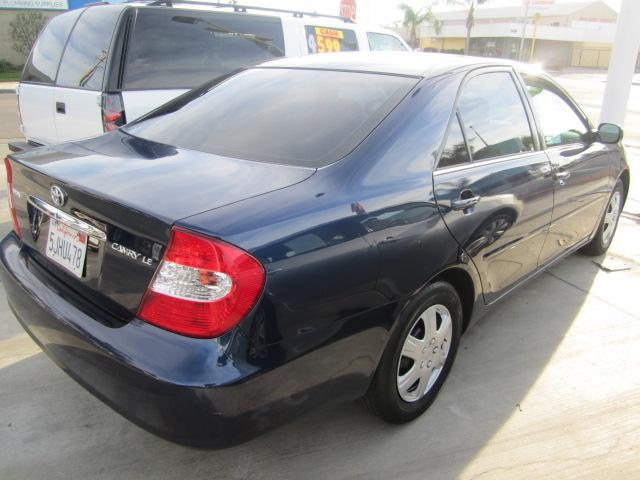 Toyota Camry 2004 photo 1