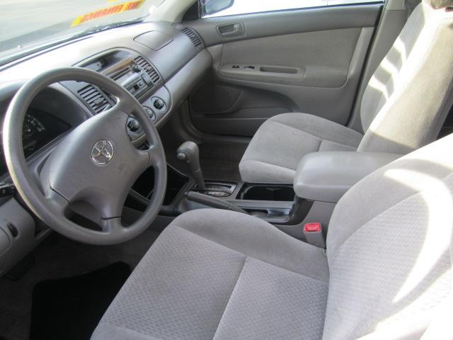 Toyota Camry 2004 photo 4