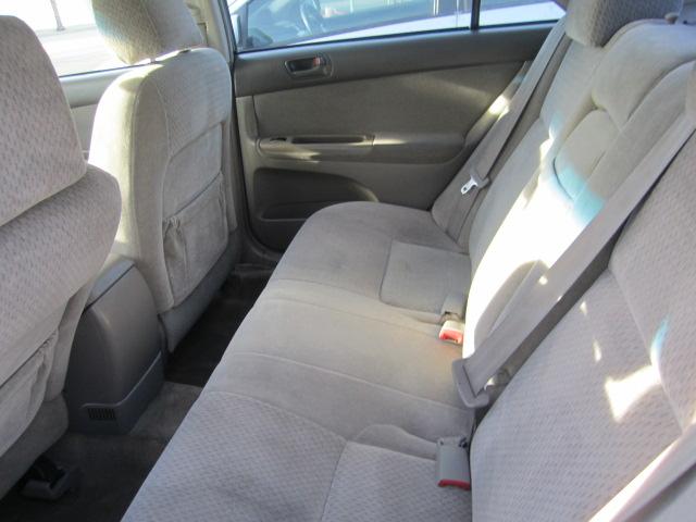 Toyota Camry 2004 photo 5