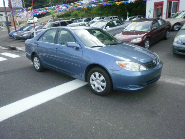 Toyota Camry X Sedan