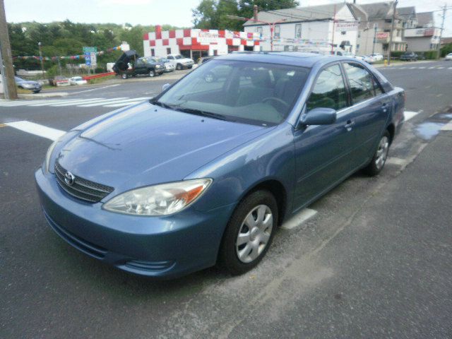 Toyota Camry 2004 photo 1