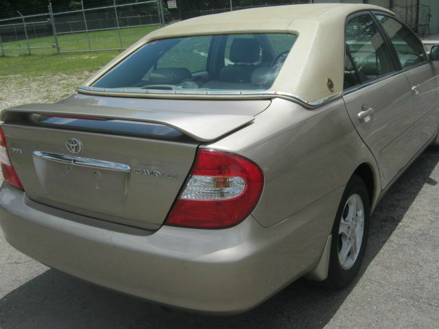 Toyota Camry 2004 photo 5