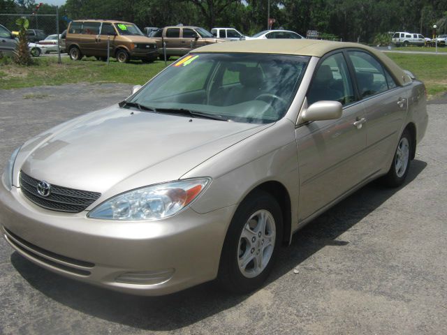 Toyota Camry 2004 photo 8