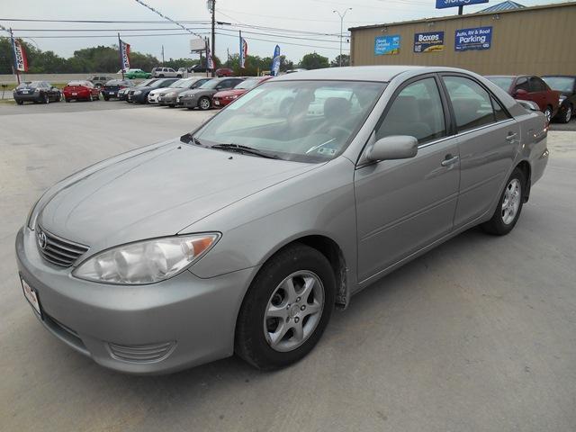 Toyota Camry Unknown Sedan