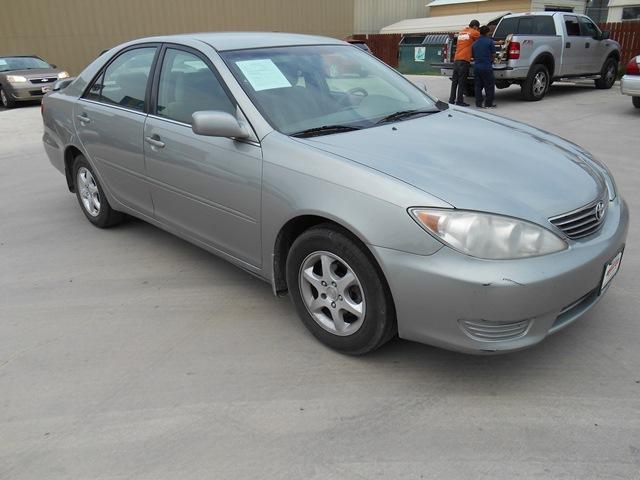 Toyota Camry 2004 photo 3