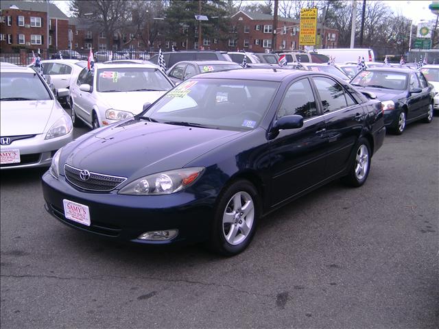 Toyota Camry 2004 photo 1