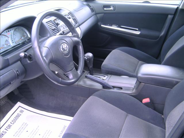 Toyota Camry 2004 photo 4