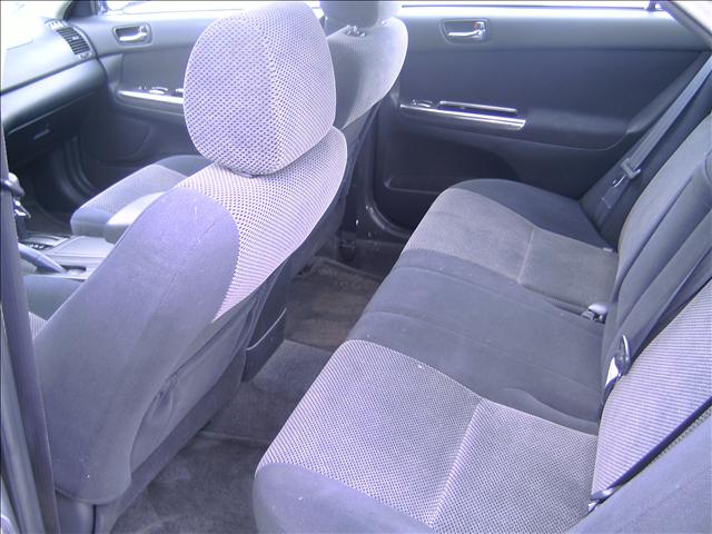 Toyota Camry 2004 photo 5