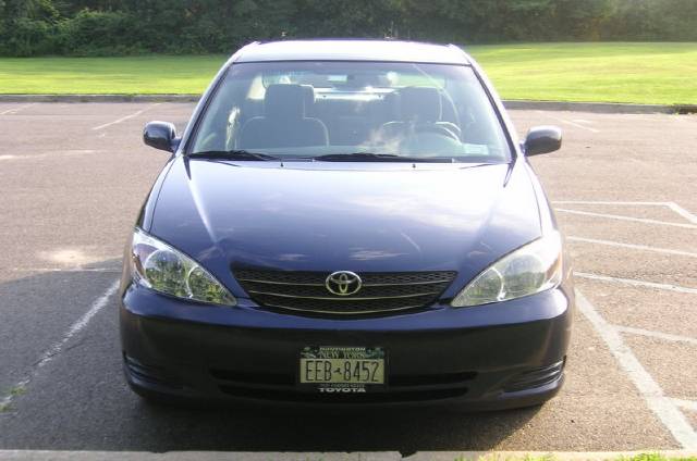 Toyota Camry 2004 photo 1