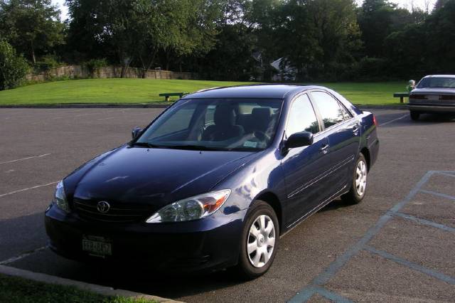 Toyota Camry 2004 photo 3