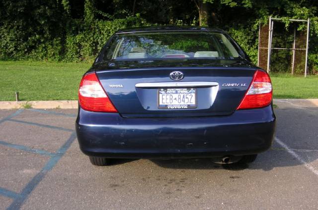 Toyota Camry 2004 photo 4