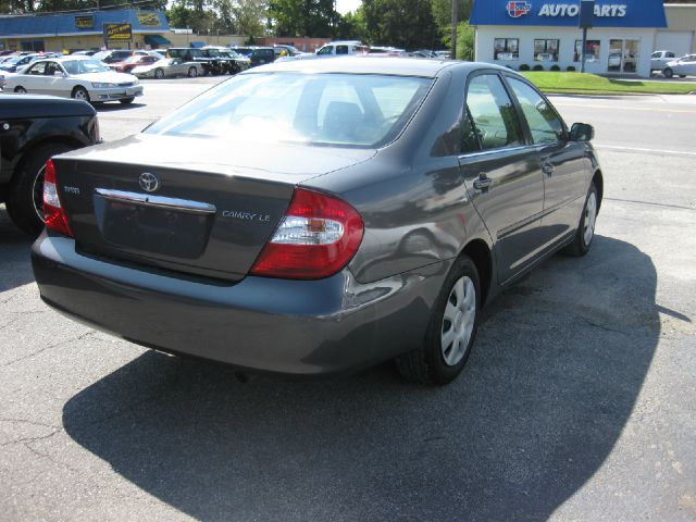 Toyota Camry X Sedan