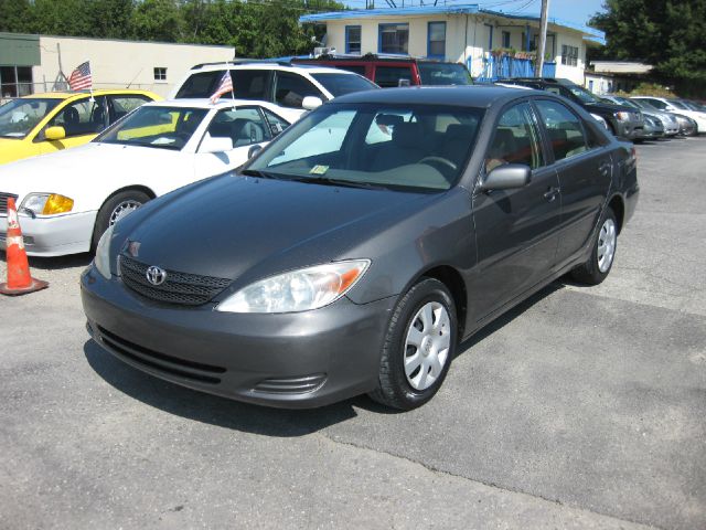 Toyota Camry 2004 photo 1