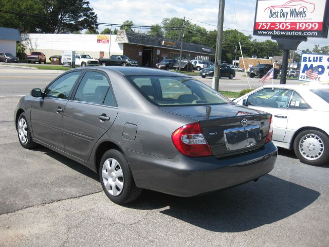 Toyota Camry 2004 photo 3