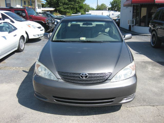 Toyota Camry 2004 photo 4