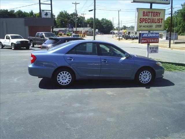 Toyota Camry 2004 photo 1