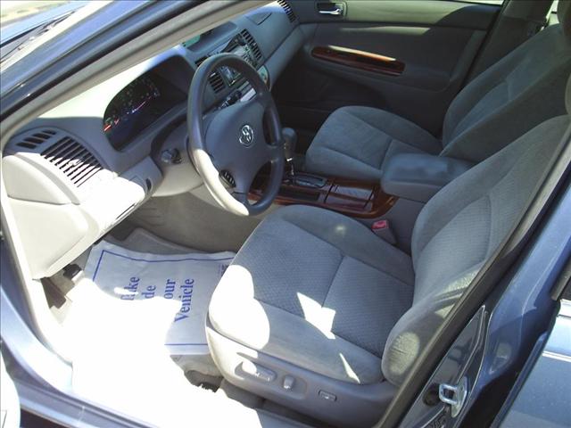 Toyota Camry 2004 photo 2