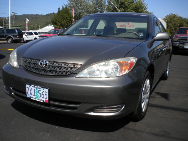 Toyota Camry 2004 photo 1