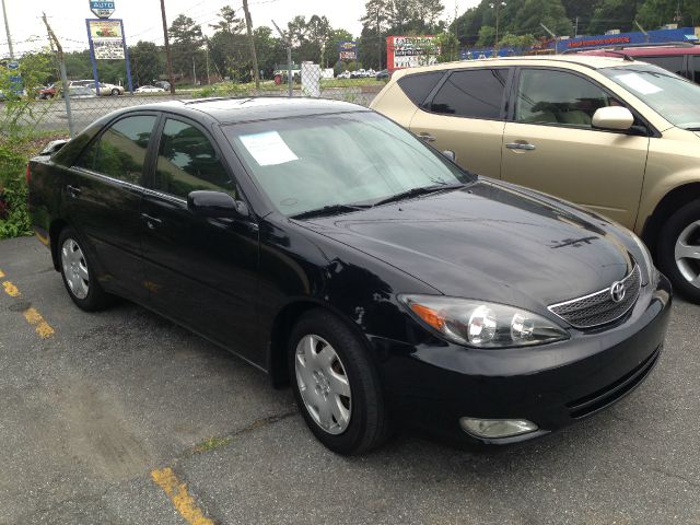 Toyota Camry 2004 photo 3