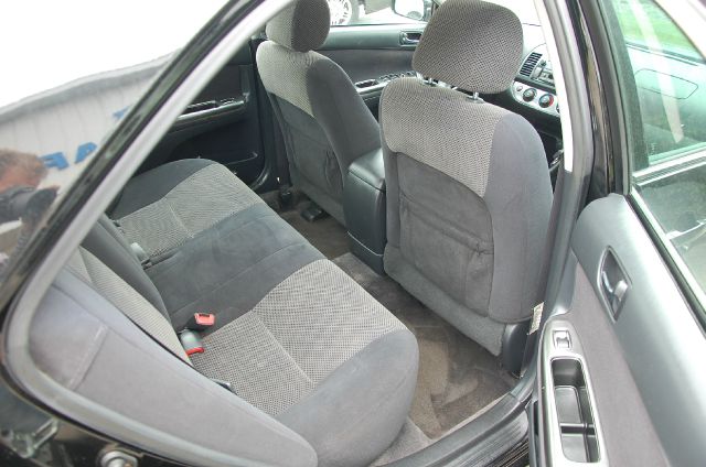 Toyota Camry 2004 photo 5