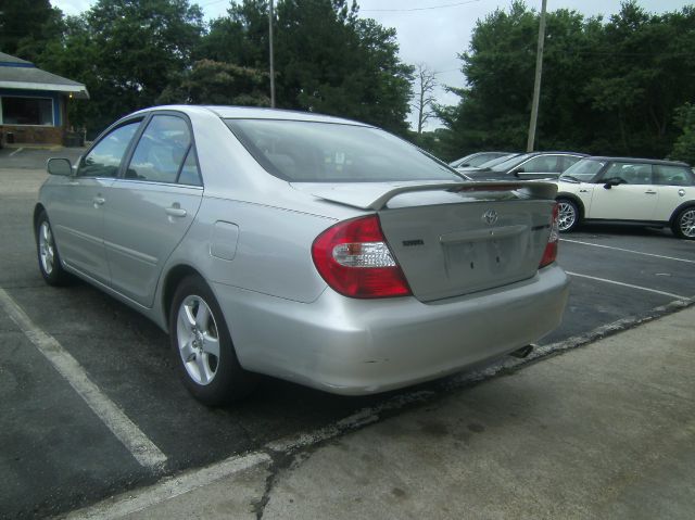 Toyota Camry SE Sedan