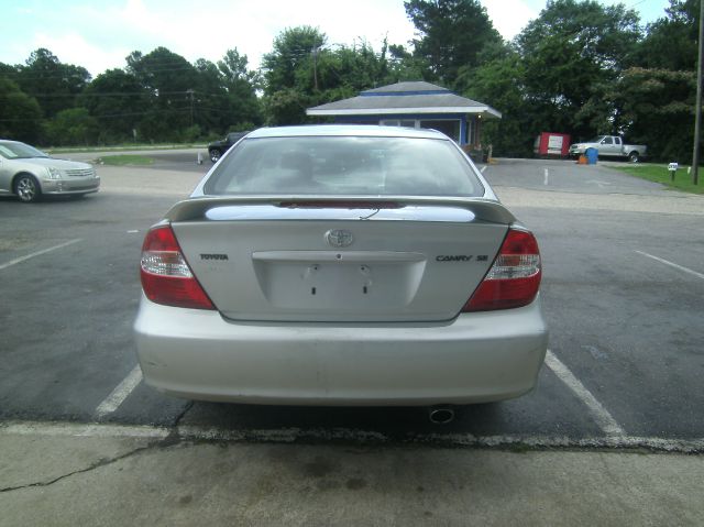 Toyota Camry 2004 photo 3