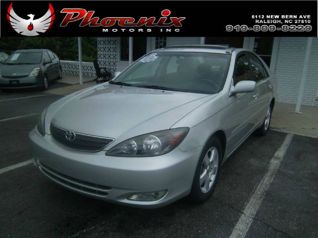 Toyota Camry 2004 photo 4