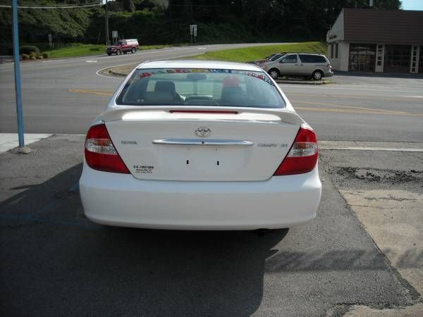 Toyota Camry 2004 photo 1