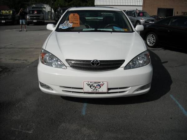 Toyota Camry 2004 photo 2