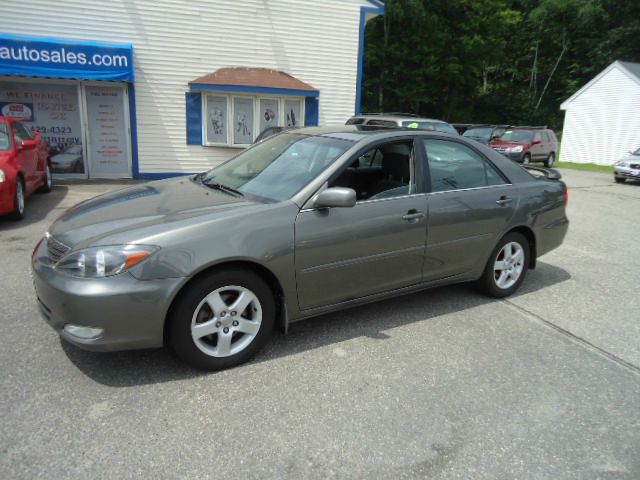 Toyota Camry 2004 photo 4