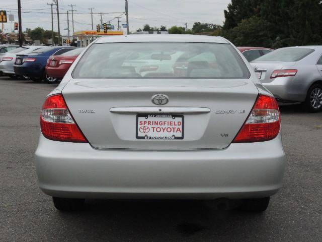 Toyota Camry X Sedan