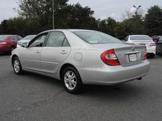 Toyota Camry 2004 photo 1