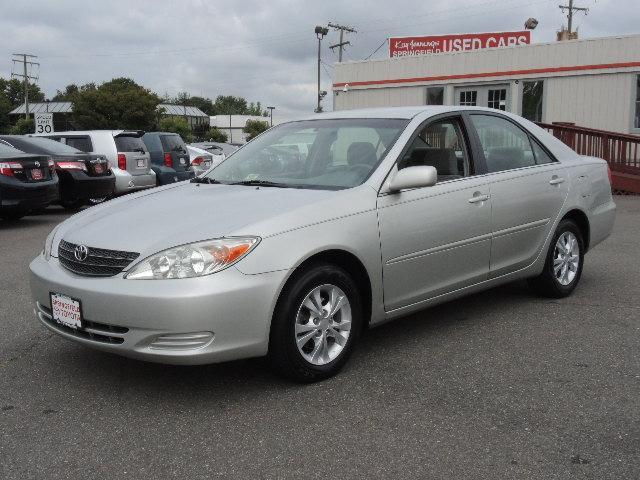 Toyota Camry 2004 photo 2