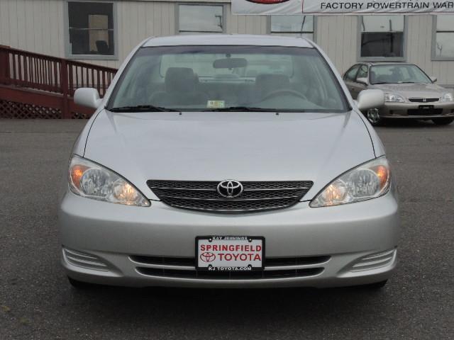 Toyota Camry 2004 photo 3