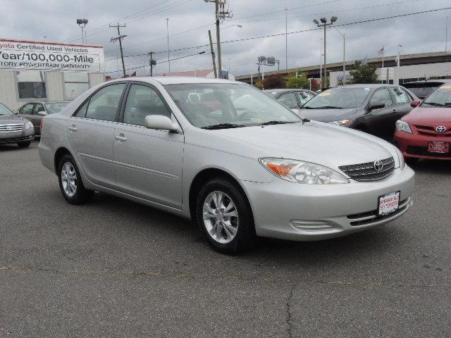 Toyota Camry 2004 photo 4