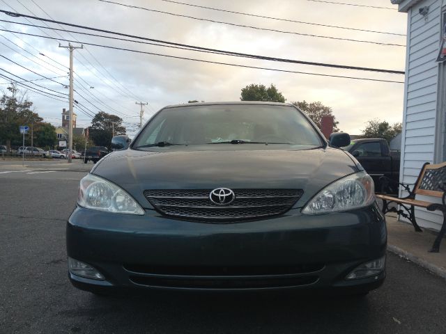 Toyota Camry 2004 photo 1