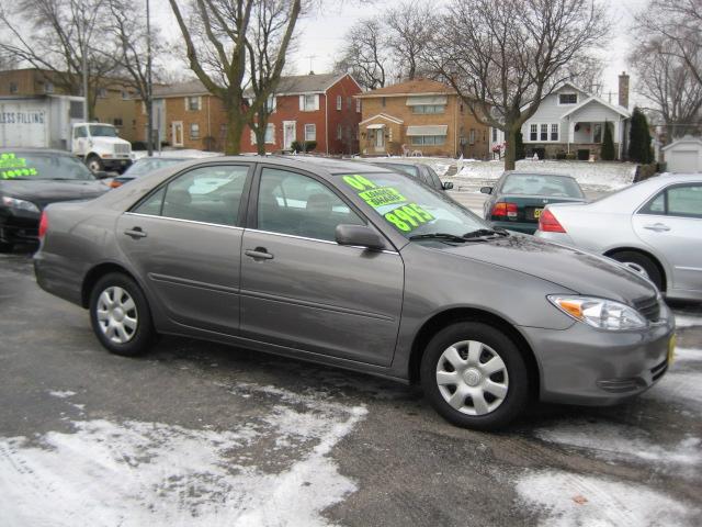 Toyota Camry X Sedan