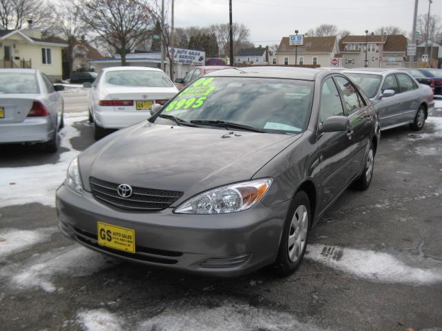 Toyota Camry 2004 photo 1