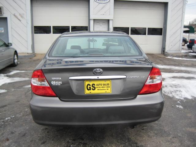 Toyota Camry 2004 photo 3