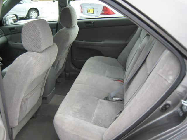 Toyota Camry 2004 photo 4