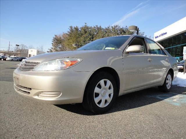 Toyota Camry 2004 photo 1