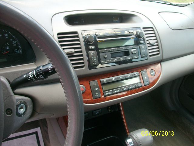 Toyota Camry 2004 photo 3