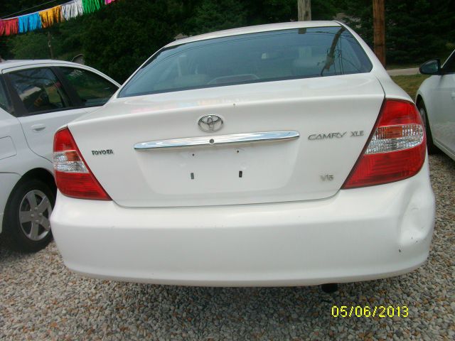 Toyota Camry 2004 photo 4