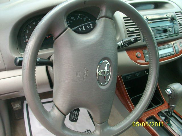 Toyota Camry 2004 photo 5