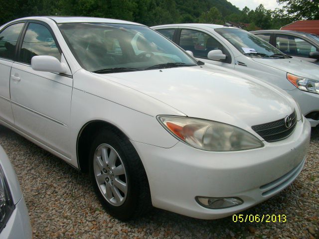 Toyota Camry 2004 photo 6